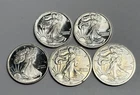 Golden State Mint American Silver Eagle 5 x 1/10 oz 0.999 Silver Coins