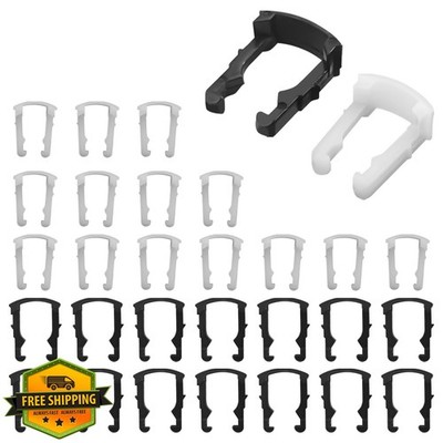 Eponcia 30pc Ford Fuel Line Clips 3/8'' 5/16'' Car Fuel Hose Quick Disconnect