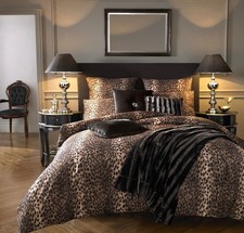 Kylie Minogue SIKA Leopard Duvet Cover ** RARE ** 