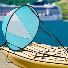 108cm Paddle Board Sails, Durable Paddle Board Wind Sail, Foldable Simle Sail