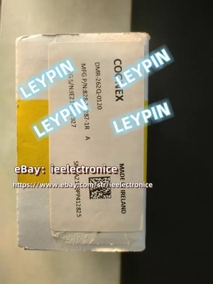 1pcs   DMR-260Q-0120 code reader shipping *vv