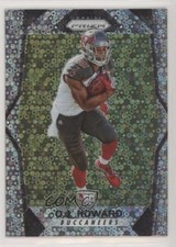 2017 Panini Prizm Rookies Disco Prizm OJ Howard #289 1u6