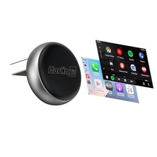 Wireless CarPlay Adapter  Android Auto Mini Ultra3, 2-in-1 Mini USB Desgin