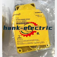 NEW TURCK NI100U-K90SR-VP4X2 sensor DHL Fast delivery