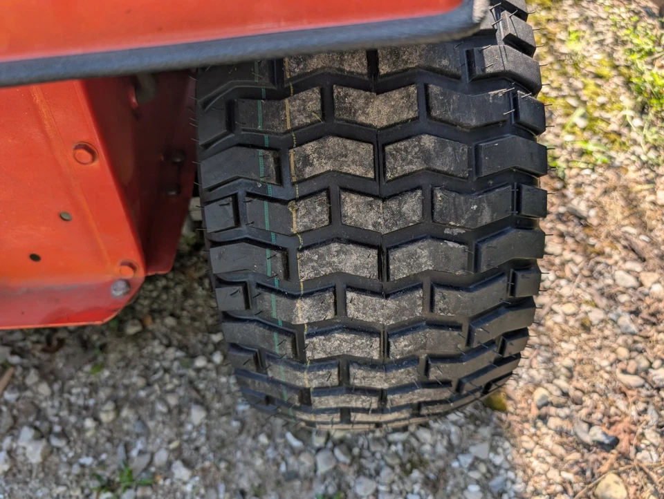 Трактор/газонокосилка, «Yardman», 7-скоростная коробка передач, б/у, очень хорошее состояние товара - Изображение 4 из 4