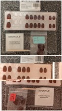 Doonails Reste In Short Round/ Love Paris