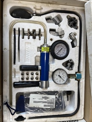 STIHL Pressure Vacuum Testing Kit # ...  Suits All Saws  # 0000 890 1701 Suits All Saws