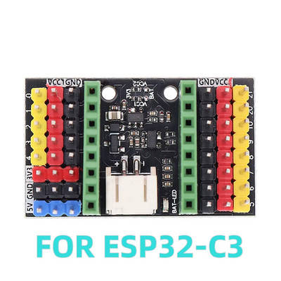 Wifi Bluetooth ESP32 C3 S3 H2 C6 Supermini Board Iot Development Kit Compatible 