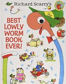 Best Lowly Worm Book Ever! von Scarry, Richard | Buch | Zustand sehr gut