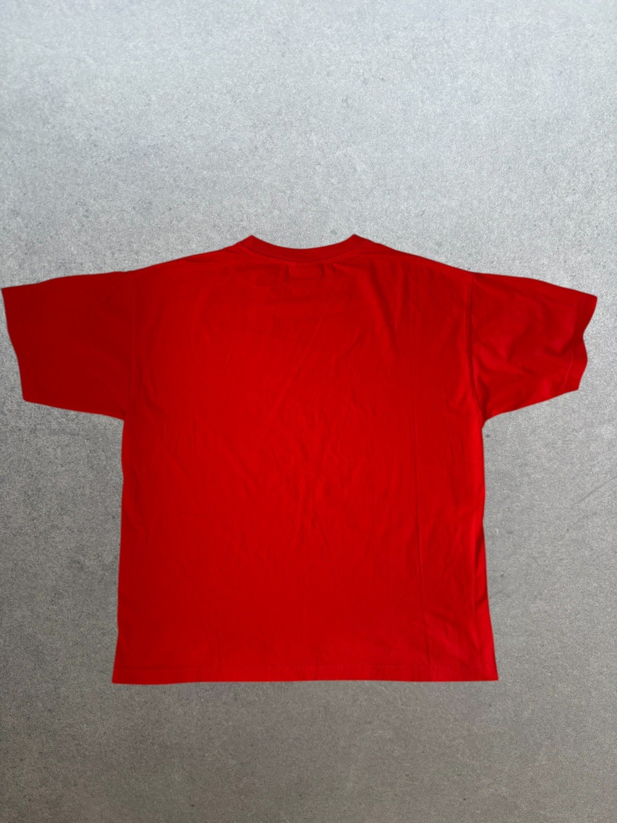 Vintage Ferrari Formula One F 1 Racing Logo T-Shirt Size L Y2K women’s image 2