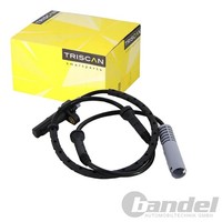 Triscan ABS-SENSOR Raddrehzal Hinterachse Passend FüR BMW 5 | 8180 11206