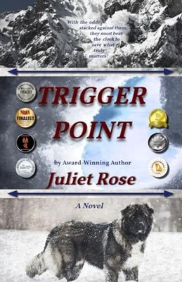 Trigger Point - Trade Paperback NEW Juliet Rose 2022