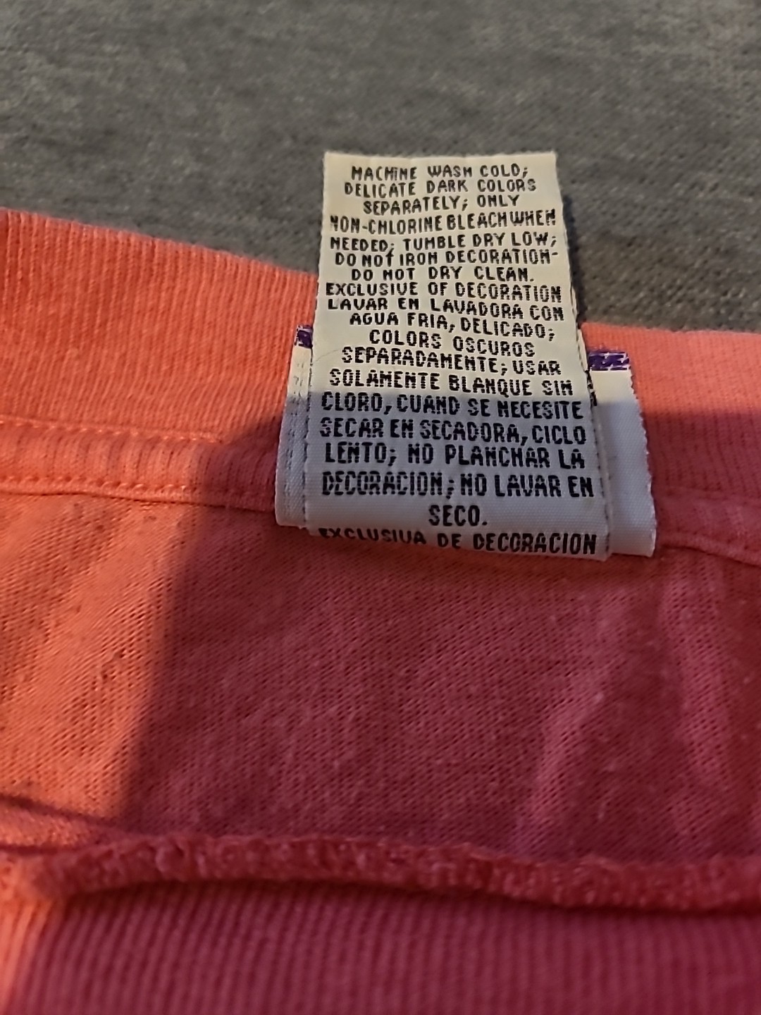 Rare Winnie The Pooh Brazos Sportswear Shirt image 5