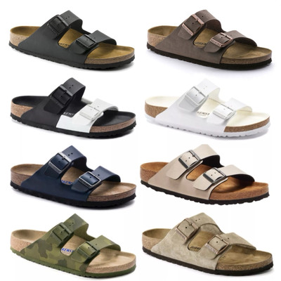 Birkenstock Arizona Sandals Lightweight Regular Fit Men's Size 8-13