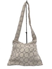 mina perhonen linen shoulder bag, pink, ws9362