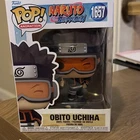 Funko Pop! Naruto Shippuden Obito Uchiha Anime & Manga Vinyl Figure #1657