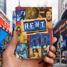 Rent - Idina Menzel & Taye Diggs Musical Magn...