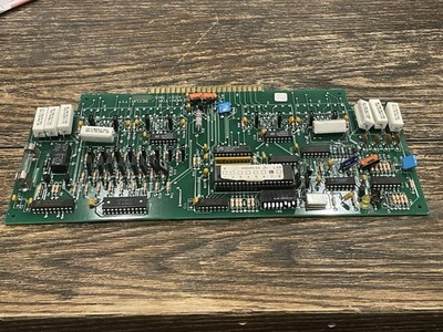 (TESTED) Simplex 565-226 Fire Alarm Monitor Security Board