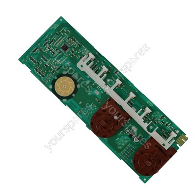 Steuerkarte LED 1-2 Regler Arcadia für Indesit/Hotpoint Waschmaschinen