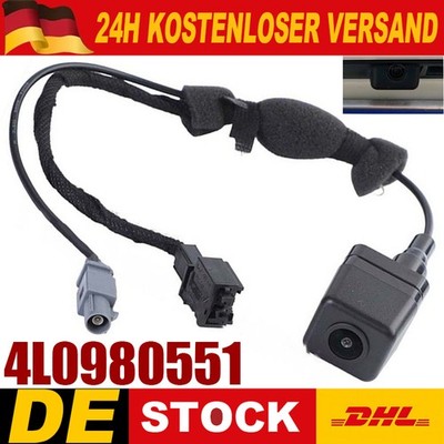 Rückfahrkamera Für Audi Q7 A6 C6 A8 D3 4L0980551 4L0980551B/D  DE
