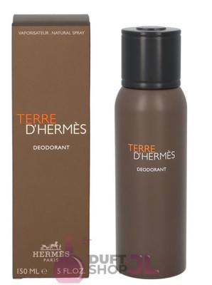 Hermes Terre D'Hermes Deo Spray 150,00 ml