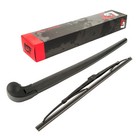 Heck Wischer Scheibenwischer Wischerarm Kappe hinten für AUDI A6 4F C6