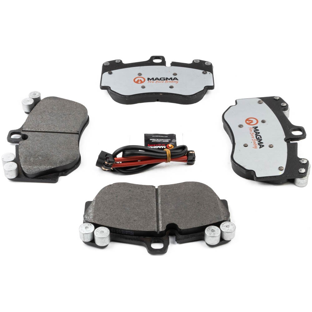 Audi R8 2003-2018 Front Brake pad sets Set