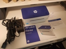 HP Direct Thermal Label Printer KE100 USB, Shipping, Barcode, More