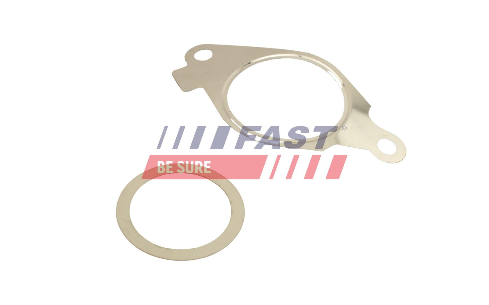 Fits FAST FT50614 EGR VALVE GASKET FIAT DOBLO 09> ZEST