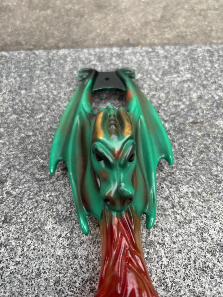 2001 Disguise Inc Dragon Halloween Costume Accessory - Image 3 of 4