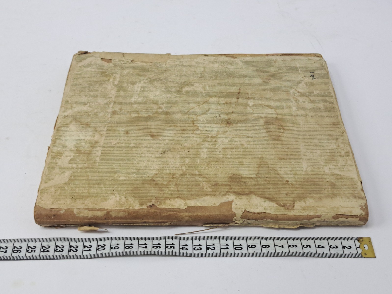 Roman-newspaper Chaika 1948 USSR Problems of Marxism Soviet Collectible