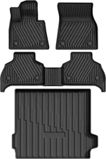 AUTOSAVER88 Floor Mats & Cargo Liner Fit for BMW X5 40i/50e/M60i/M Competition 2