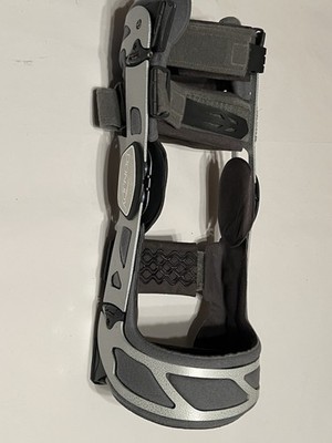 KNIEORTHESE DONJOY OA ADJUSTER 3 MEDIAL,GRAU