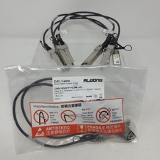 6 10Gtek Cables CAB-10GSFP-P0.5M 1.5 For Ubiq...