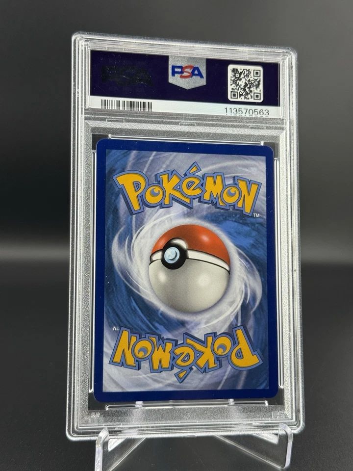 Mewtwo V-UNION SWSH162 SWSH: Sword & Shield Promo Cards Holo Gem PSA 10 - Image 2 of 2