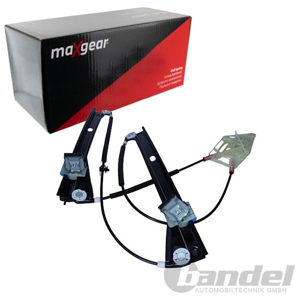 Maxgear Fensterheber Elektrisch Vorne Links Passend FüR VW Polo | 50-0821-image
