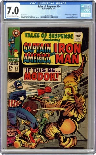 Comic Image