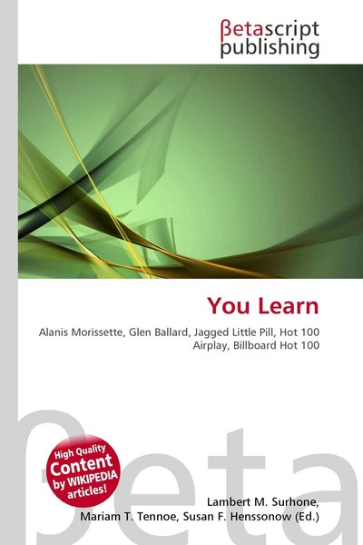 Lambert M. Surhone (U. A.) | You Learn | Taschenbuch | Englisch (2026)-image