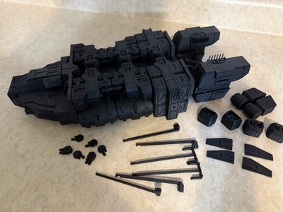 Battletech 3d Printed Borealis Dropship