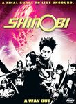 Shinobi - A Way Out DVD Disc Only ~ No Art, Case or Tracking