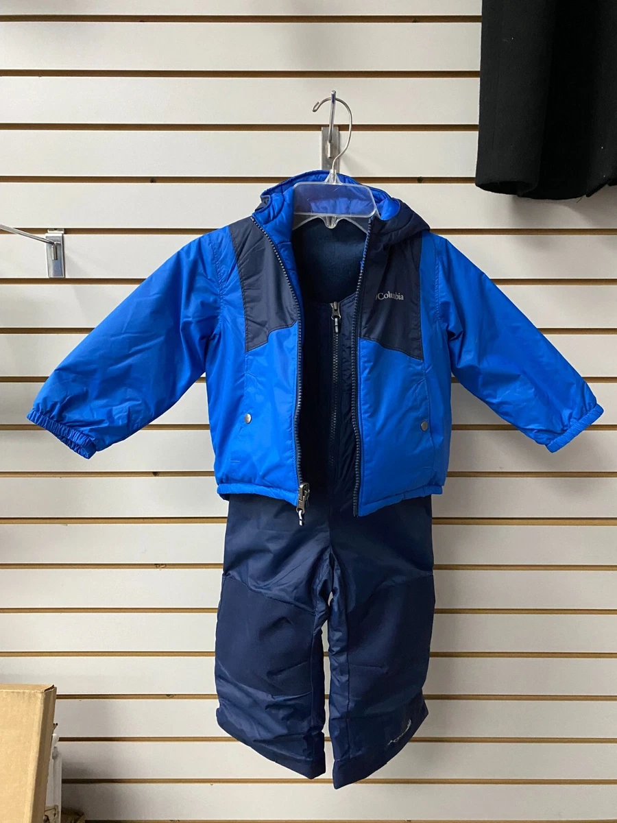 Columbia double flake 2025