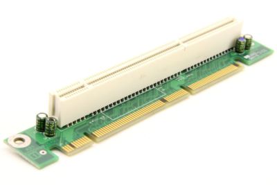Hewlett Packard HP ProLiant DL320 G2 PCI-X Riser Board Card Spare P/N 293365-001