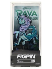 Figpin Disney Raya  The Last Dragon Enamel Pin 603 Brand New