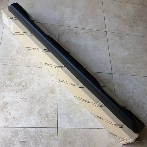 TOYOTA Genuine LAND CRUISER 1972-84 Upper Safety Dash Pad 55404-90301 JDM Japan - Image 4 of 4