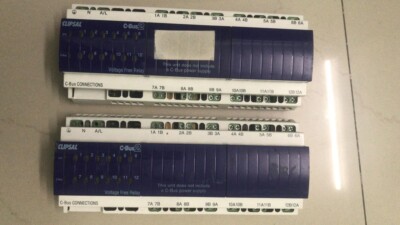 L5512RVF Clipsal 12 Channel Voltage Free Relay C-Bus2 -Power Supply Not Included