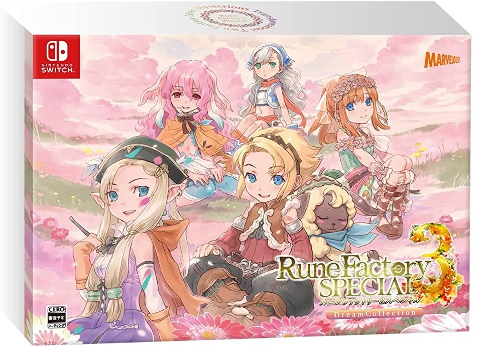 Switch 龍の国 Rune Factory NINTENDO SWITCH Dragon Country Rune Factory Japan NEW | eBay
