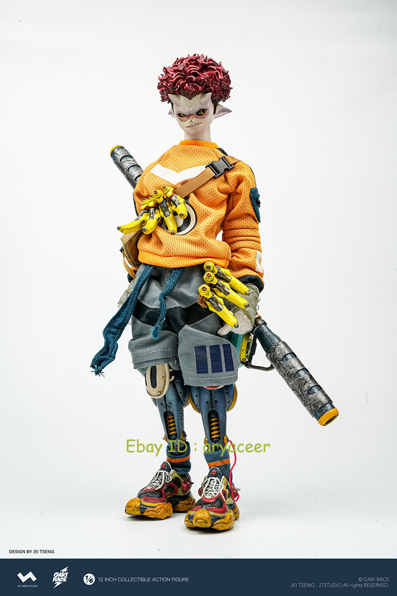 Presell JT STUDIO Gaki Race series Monkey Standard Ver 1/6