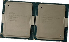 Lot of 2 Pair Intel Xeon E7-8890v2 SR1ET 2.80GHz 37.5 MB 15 Core Server CPU