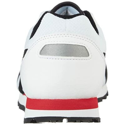 ASICS Working Safety Work Shoes Win Job Cp201 Wide White Fcp201