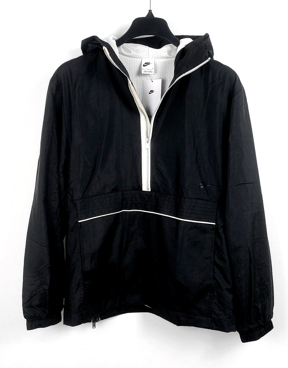 long nike rain jacket